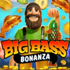 Big Bass Bonanza Screenshot