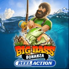 Big Bass Bonanza Screenshot