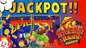 Big Bass Bonanza Screenshot